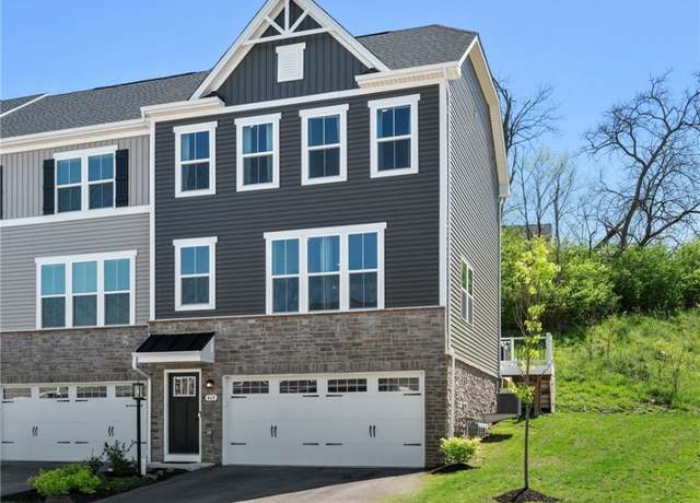 Property at 468 Greenwood, North Strabane, PA 15317, 3 beds, 2.5 baths