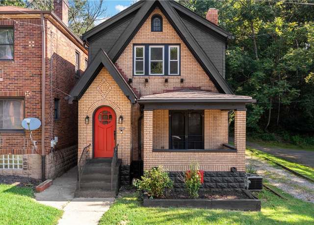 Property at 3656 Baytree, Observatory Hill, PA 15214, 3 beds, 1.5 baths