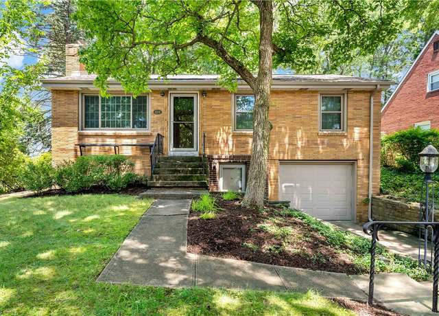 Property at 1514 Worcester Dr, Mt. Lebanon, PA 15243, 3 beds, 2 baths