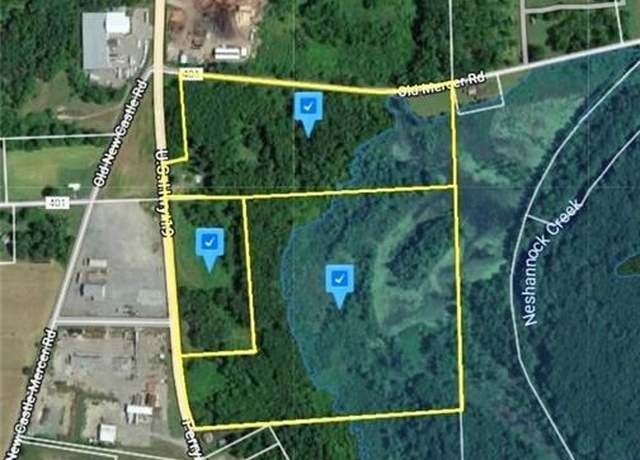 Property at 1039 Perry Hwy, Lackawannock Twp, PA 16137