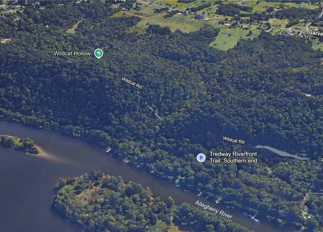 Property at 000 Wildcat Hollow Rd, Allegheny Twp - Wml, PA 15068