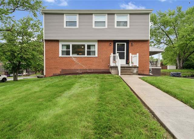 Property at 398 Holiday Park Dr, Plum Boro, PA 15239, 4 beds, 2.5 baths
