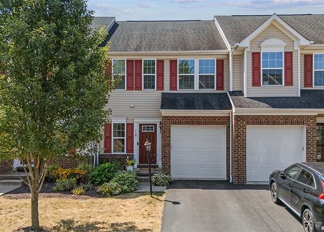 Property at 110 Sita Ct, Carnegie, PA 15106, 3 beds, 2.5 baths