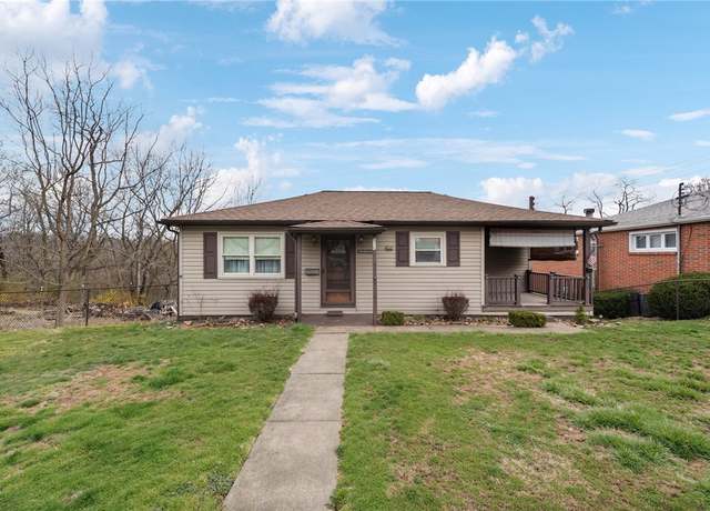 Property at 516 Delaware Ave, N Versailles, PA 15137, 2 beds, 1 bath