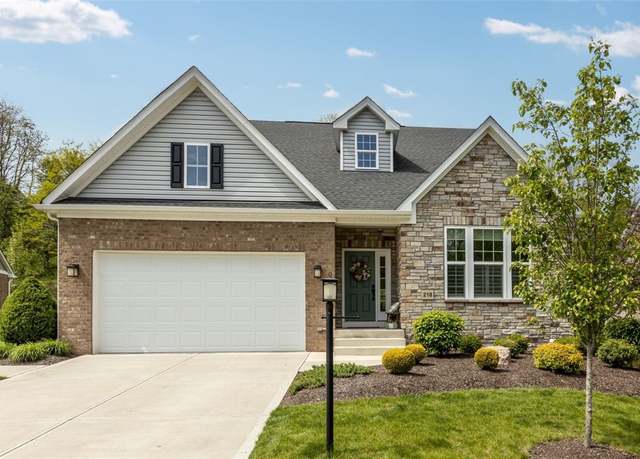 Property at 218 St Andrews, North Strabane, PA 15317, 4 beds, 4 baths
