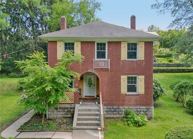 Property at 1571 Baldwick Rd, Banksville/westwood, PA 15205, 3 beds, 1 bath