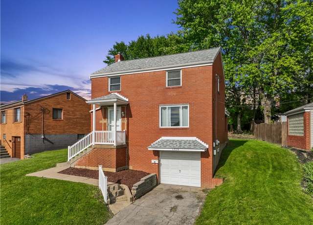 Property at 1328 Overdale Dr, West Homestead, PA 15120, 3 beds, 2 baths