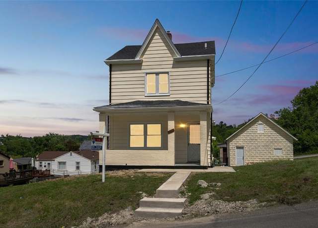 Property at 3510 Middletown Rd, Crafton Heights, PA 15204, 3 beds, 1 bath