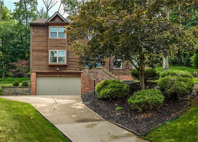 Property at 4252 Forest Gln, Hampton, PA 15101, 4 beds, 2.5 baths