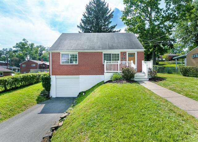 Property at 359 Hochberg Rd, Monroeville, PA 15146, 3 beds, 1 bath