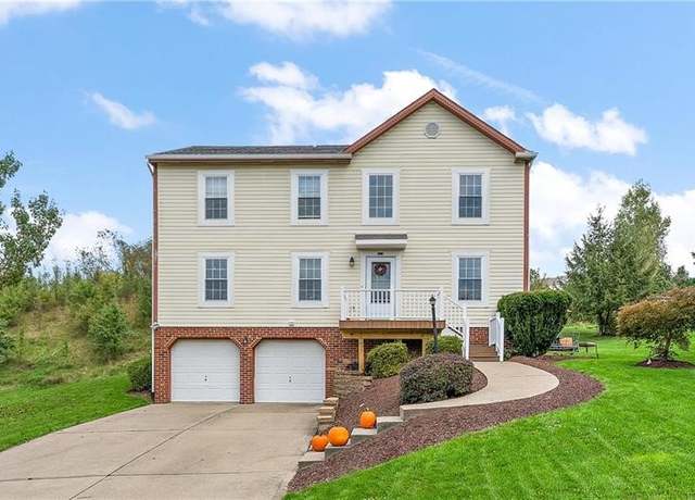Property at 3360 Lenox Dr, Indiana Twp - Nal, PA 15238, 4 beds, 3.5 baths