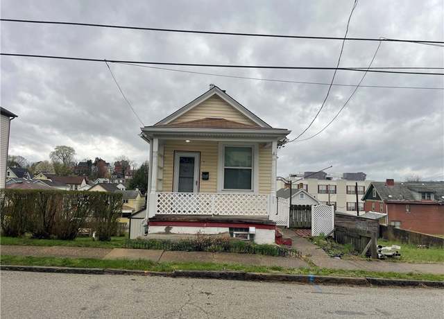 Property at 1208 Scott St, Mckeesport, PA 15132, 1 bed, 1 bath
