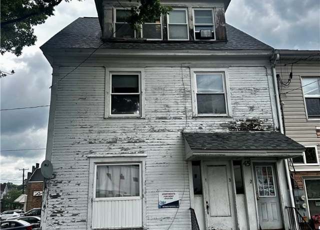 Property at 45 N 6th St, Indiana Boro - Ind, PA 15701, 11 beds, 4 baths