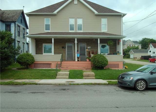 Property at 129-131 4th Ave, Scottdale, PA 15683, 4 beds, 2 baths