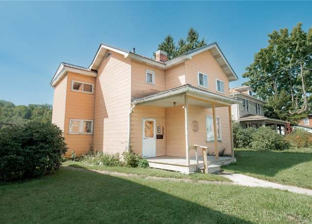 Property at 721 W Mahoning St, Punxsutawney Area School District, PA 15767, 3 beds, 1 bath