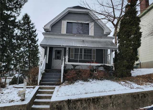 Property at 223 Hazelwood Ave, Emsworth, PA 15202, 2 beds, 1.5 baths