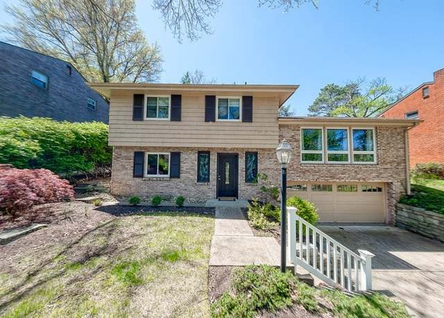 Property at 618 Oxford, Mt. Lebanon, PA 15243, 3 beds, 2.5 baths