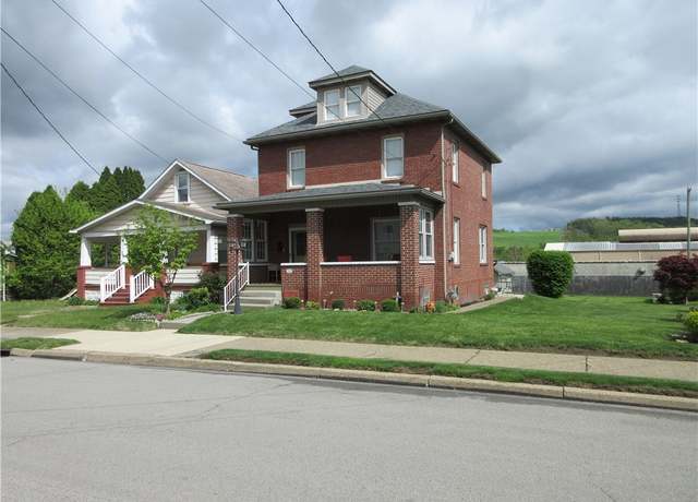 Property at 1112 Beaver Ave, Ellwood City - Law, PA 16117, 3 beds, 1.5 baths