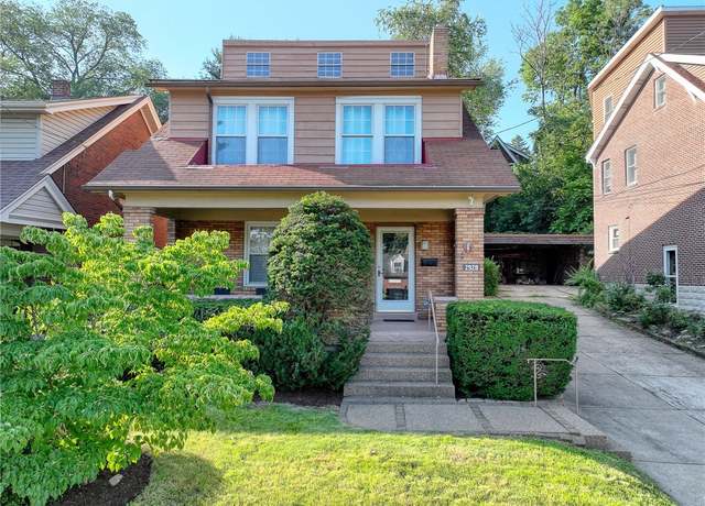 Property at 2928 Fernwald Rd, Squirrel Hill, PA 15217, 3 beds, 2.5 baths