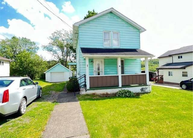 Property at 7 S Wabash St, Mt. Pleasant Twp - Was, PA 15361, 3 beds, 1.5 baths