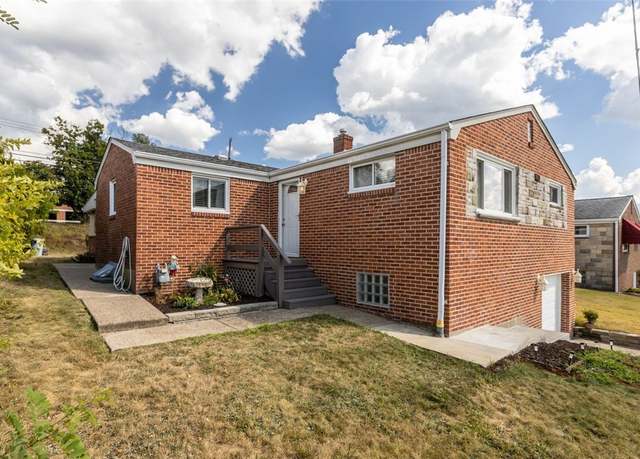 Property at 133 Eileen, Baldwin Boro, PA 15227, 3 beds, 1.5 baths