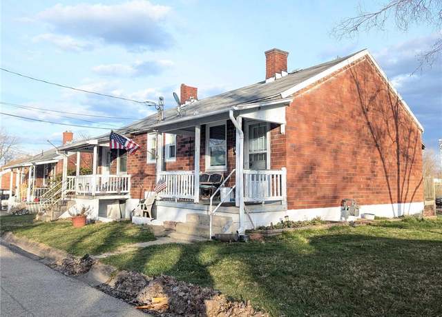 Property at 1 Cumberland Vlg, Carmichaels/cumblnd, PA 15320, 2 beds, 1 bath