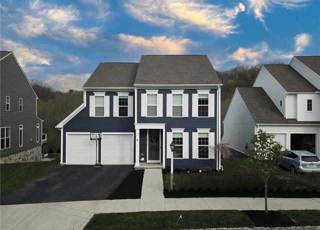 Property at 2017 Hastings Cres, South Fayette, PA 15017, 4 beds, 2.5 baths