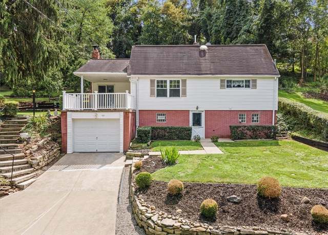 Property at 737 Spring Grove Rd, O'hara, PA 15215, 3 beds, 2 baths