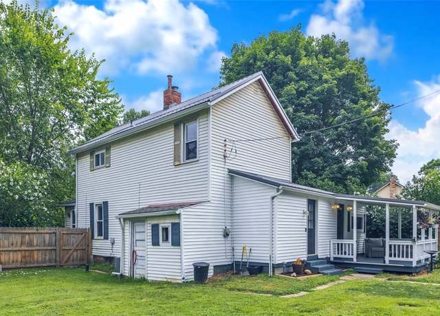 Property at 417 Portersville Rd, Perry Twp - Law, PA 16117, 3 beds, 1.5 baths