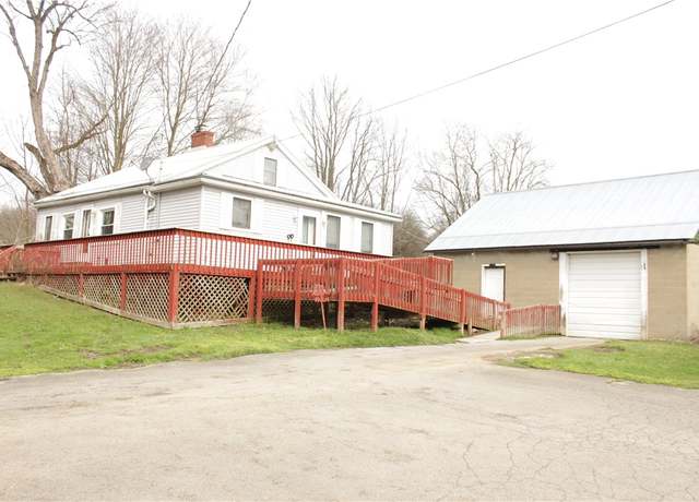 Property at 567 Klein Rd, Mill Creek Twp, PA 16145, 4 beds, 1 bath