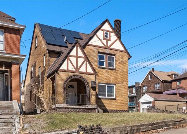 Property at 527 Verona St, Braddock, PA 15104, 4 beds, 3 baths