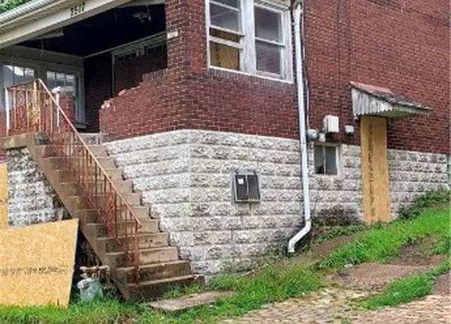 Property at 2517 S Braddock Ave, Swissvale, PA 15218, 3 beds, 1 bath