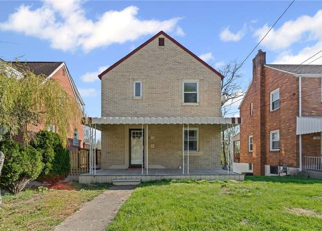 Property at 728 Mayville Ave, Brookline, PA 15226, 3 beds, 1 bath