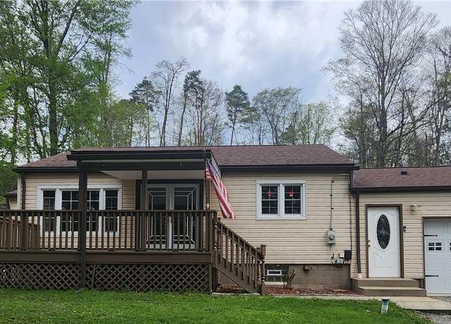 Property at 461 Butler Rd, W Kittanning Boro, PA 16201, 3 beds, 2 baths