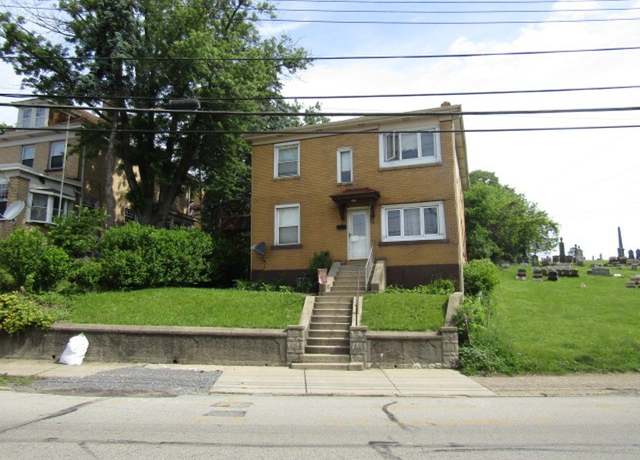 Property at 2445 Brownsville Rd, Carrick, PA 15210, 4 beds, 2 baths