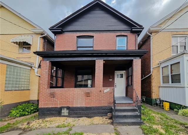 Property at 1105 Stieren Ave, Brackenridge, PA 15014, 3 beds, 1 bath