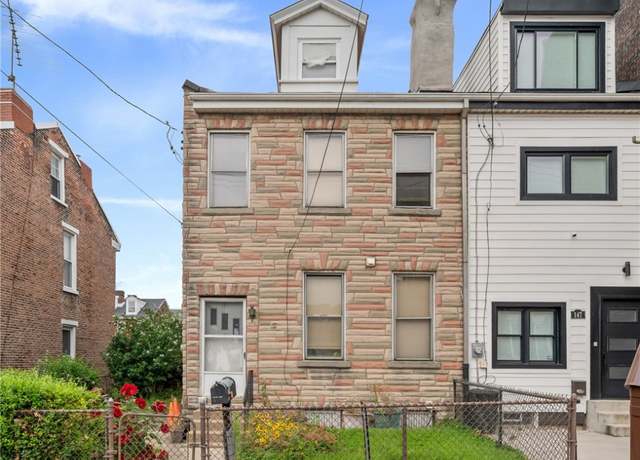 Property at 145 43rd St, Lawrenceville, PA 15201, 3 beds, 2 baths