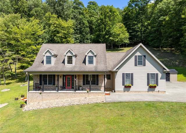 Property at 1661 Piper Rd, Ligonier Twp, PA 15658, 5 beds, 3.5 baths