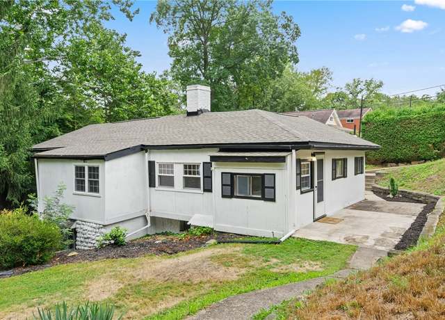 Property at 1726 Younger Ave, Banksville/westwood, PA 15216, 4 beds, 2 baths