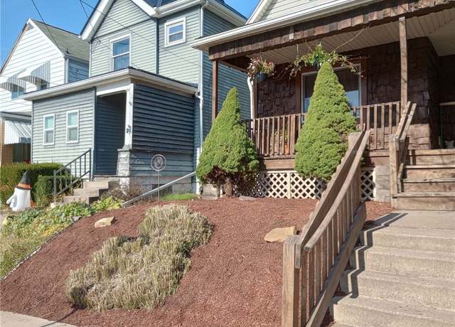 Property at 528 Longfellow St, Vandergrift - Wml, PA 15690, 2 beds, 1.5 baths