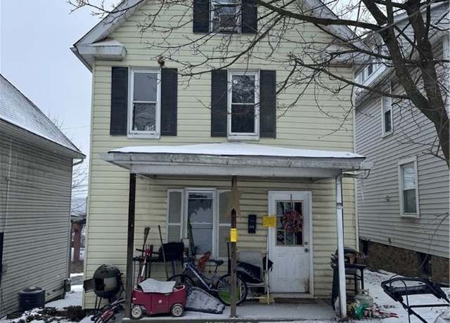 Property at 109 Morton Ave, City Of But Se, PA 16001, 3 beds, 1 bath