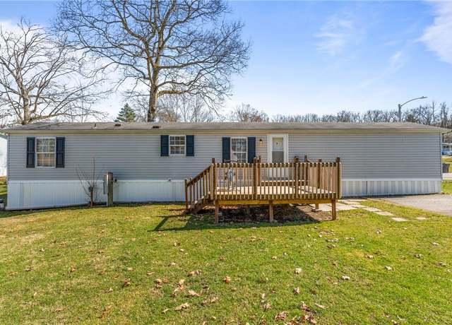 Property at 59 Ash Ct, Cranberry Twp, PA 16066, 3 beds, 1 bath