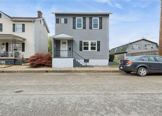 Property at 18 Thompson St, Latrobe, PA 15650, 3 beds, 2 baths