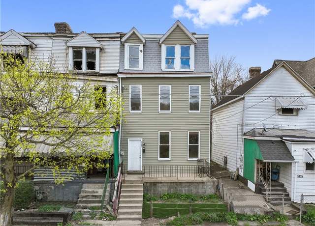 Property at 5147 Lytle St, Hazelwood, PA 15207, 4 beds, 1 bath