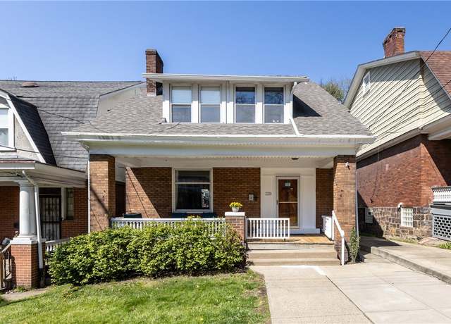 Property at 2218 Shady Ave, Squirrel Hill, PA 15217, 4 beds, 1.5 baths