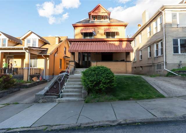 Property at 422 Hays Ave, Mt Oliver, PA 15210, 5 beds, 2 baths