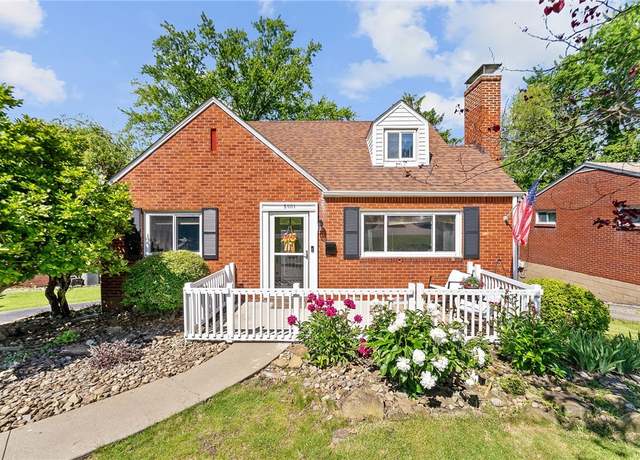 Property at 5101 Azalea Dr, Whitehall, PA 15236, 3 beds, 1.5 baths