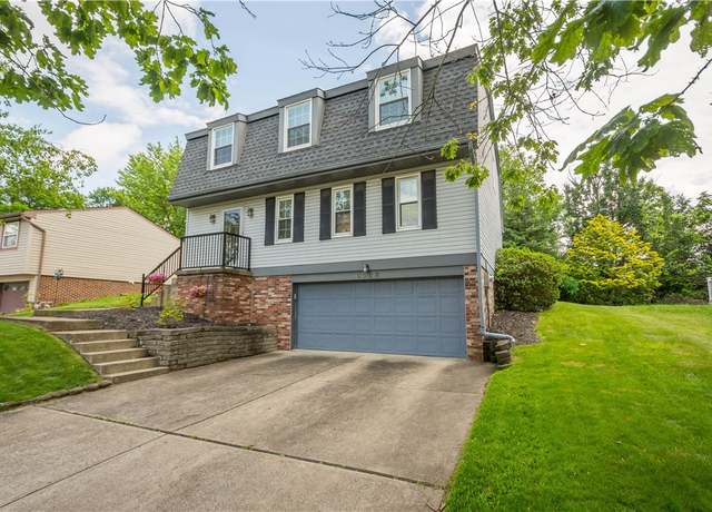 Property at 2609 Fox Chase Ct, South Fayette, PA 15017, 4 beds, 2.5 baths