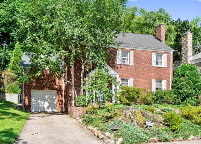 Property at 1190 Beechwood Ct, Squirrel Hill, PA 15206, 4 beds, 2.5 baths