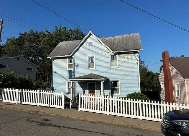 Property at 130 Garfield Ave, City Of But Se, PA 16001, 3 beds, 1.5 baths
